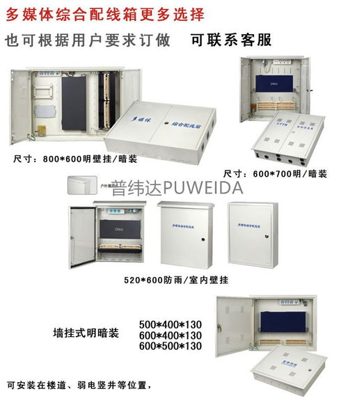 新乐光纤入户信息箱生产厂家厂家热卖