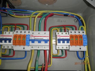 网络信息机房防雷保护产品