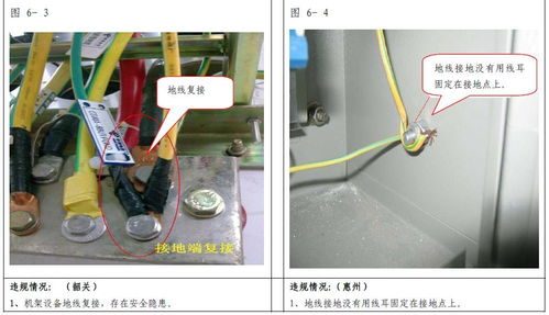 引以为戒 通信工程施工现场违规9大案例
