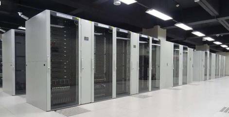 铁路客服信息机房工程BIM应用