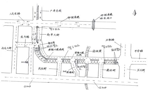 注意了 邯郸这个区断交施工,内附绕行方案图
