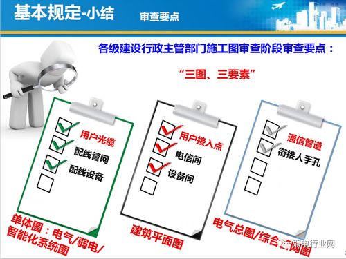 最全的住宅光纤到户设计与施工规范,看完就会做项目